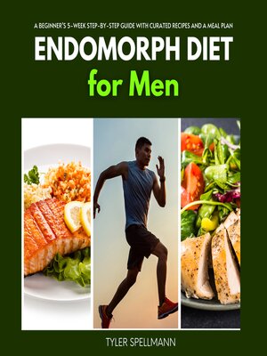 cover image of Endomorph Diet for Men